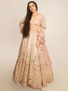 Shraddha Kapoor wedding lahenga