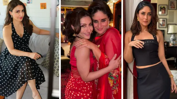 Soha Ali Khan Birthday