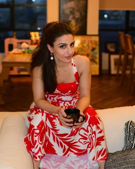 Soha Ali Khan