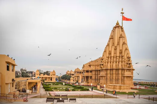 Somnath Jyotirlinga Temple Darshan
