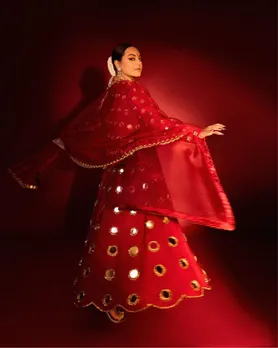 Sonakshi Sinha Diwali Look