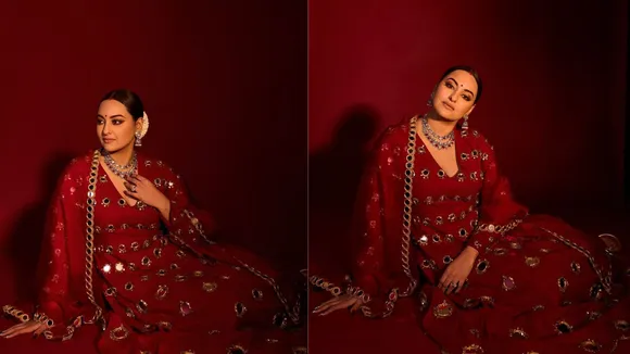 Sonakshi Sinha Trending Look