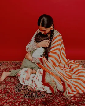 Sonam Kapoor Diwali Look