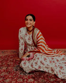 Sonam Kapoor Fashion in gujarati