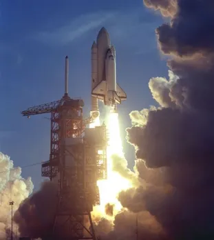 Space Shuttle mission