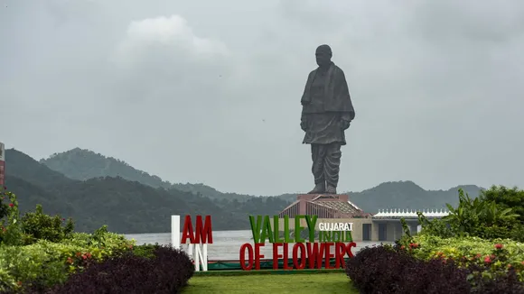 Statue Of Unity Visit