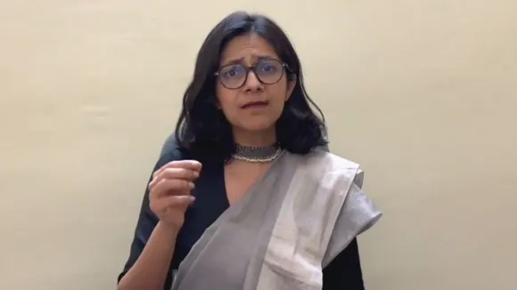 Swati Maliwal, Haryana Election Result