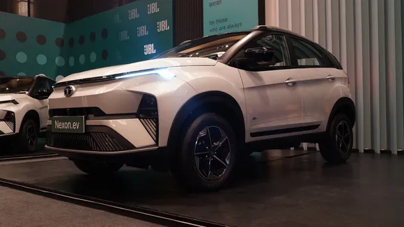 Tata Nexon EV 45 kWh (2)