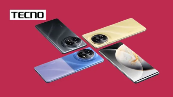 Tecno Camon 30S Launched