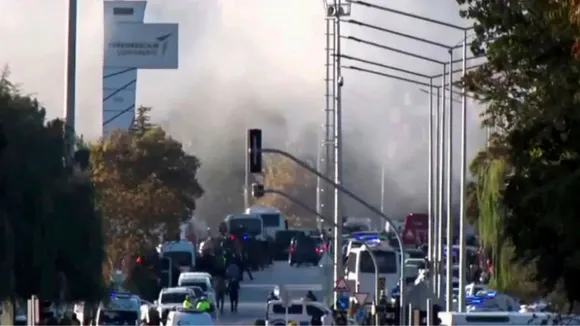 Terrorist Attack Turkey, Terrorist Attack, Turkey