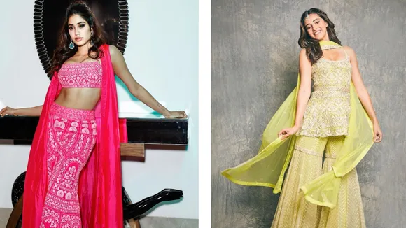 Traditional Outfit For Diwali