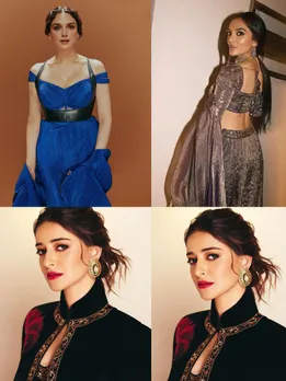 Trending Bollywood actress look