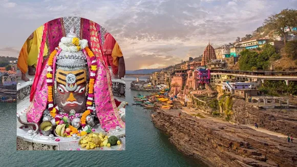 Ujjain mahakal omkareshwar temple | mahakal temple | omkareshwar temple