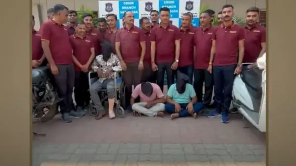 Vadodara gang rape, Bulldozer, વડોદરા પોલીસ, વડોદરા બળાત્કાર કેસ,