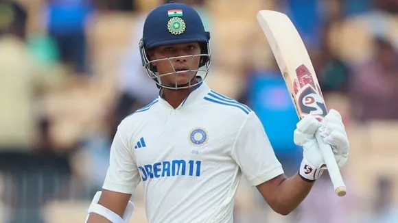 Yashasvi Jaiswal, યશસ્વી જયસ્વાલ