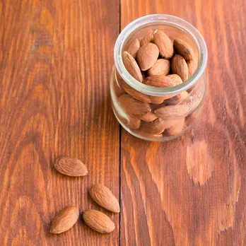 almonds | badam | health news | badam benefits | Fake almonds | asli badam | real almonds | adulteraded almonds | How to identify Fake almonds | Fake almonds identify tips | How to Check adulteration almonds | almonds price | badam price