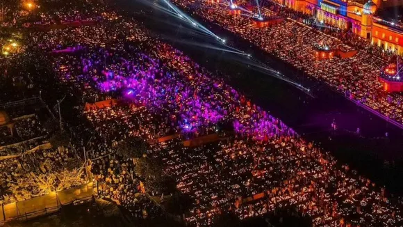 Deepotsav in Ayodhya