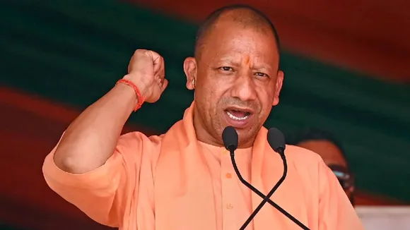 cm yogi adityanath, yogi adityanath
