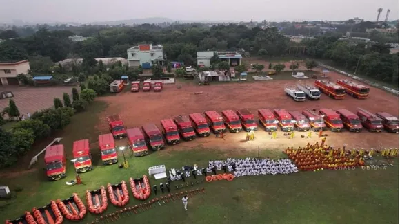 Cyclone Dana latest updates