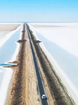 dholavira khavda road tour plan | road to heaven in Kutch | dholavira khavda road kutch distance | dholavira khavda road distance | dholavira khavda highway | dholavira khavda road tour plan