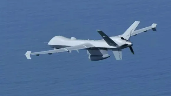 drones, India and US drones deal
