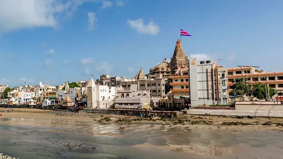 dwarka temple