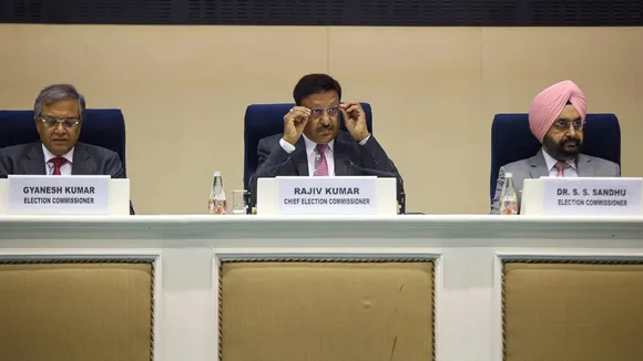 election commission, Maharashtra Assembly Election, Jharkhand Assembly Election