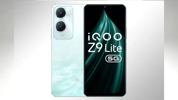 iQOO Z9 Lite 5G