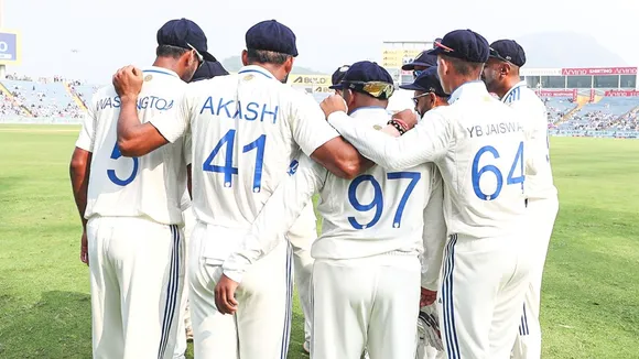 IND VS NZ , WTC point table