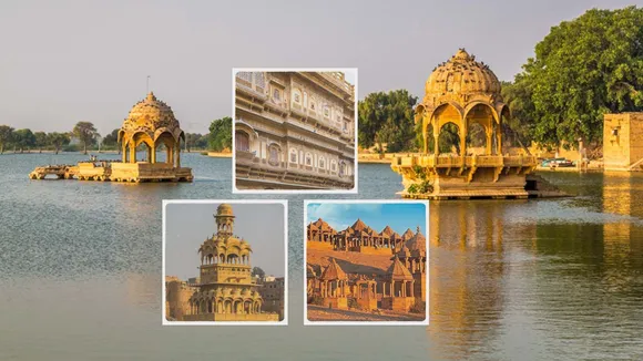 jaisalmer tour places | Diwali Vacation In Rajasthan | Best Visit places in Rajasthan