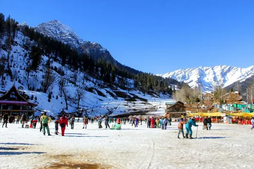 manali tourist places