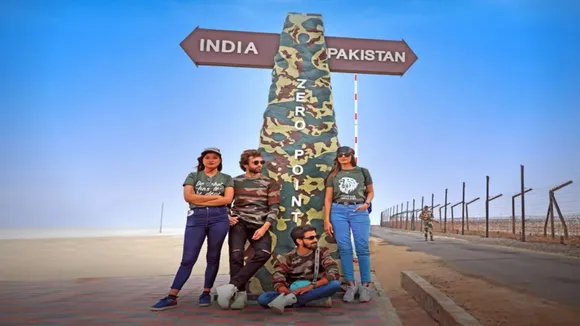 nadabet border | Gujarat famous tourist places