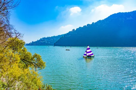 nainital tourist places