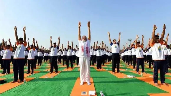 pm narendra modi fitness 
