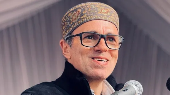 omar abdulla oath jammu kashmir cm