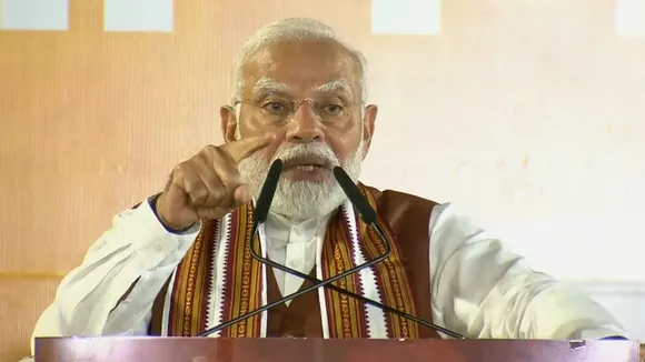 pm modi speech, Assembly Election Result 2024