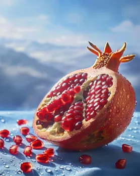 pomegranate Peel Benefits