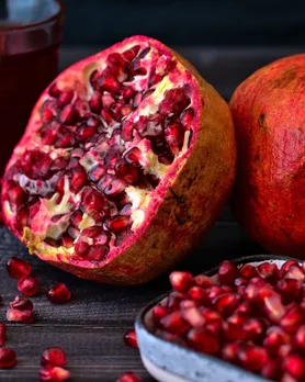 pomegranate Peel