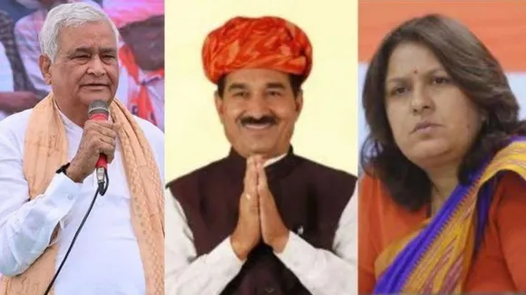 Rajasthan News, Delhi Police, Rajasthan minister hotel