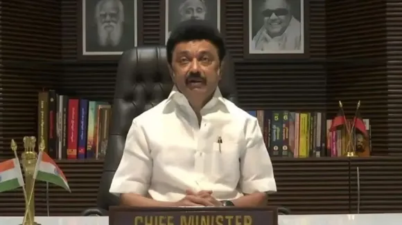 tamil nadu cm m k stalin