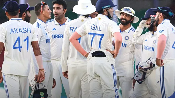 team india, India Test Series Win at Home