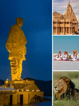 Gujarat tourist places | top 10 tourist places in Gujarat | Gujarat Diwali vacation tour plan | best tourist places in Gujarat Diwali vacation | Diwali vacation tourist places