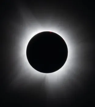 total solar eclipse