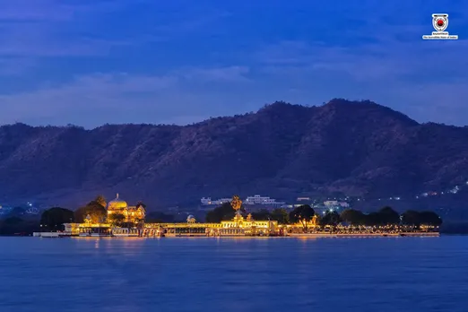 udaipur lake palace