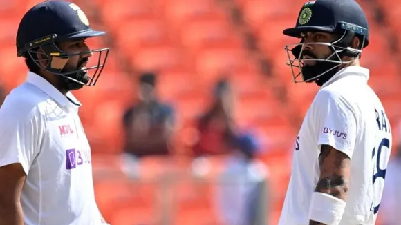 virat kohli, rohit sharma
