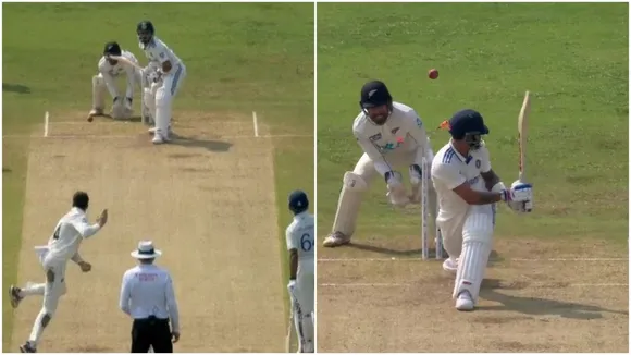 virat kohli, ind vs nz test