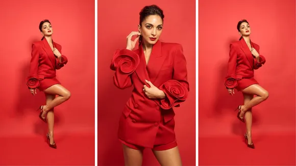 Actress Kiara Advani Latest Look