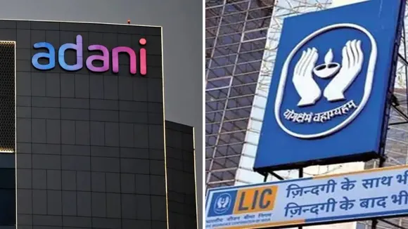 LIC Exposure In Adani Group Share | LIC | Adani Group | Adani Group Share Price Crash | Adani Stock Price | Gautam Adani Comapany | Adani Group Marketcap |