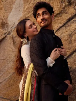 Aditi Rao Hydari Siddharth News