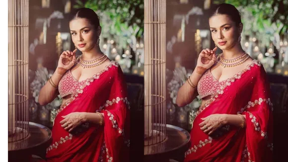 Avneet Kaur Fashion Tips In Gujarati